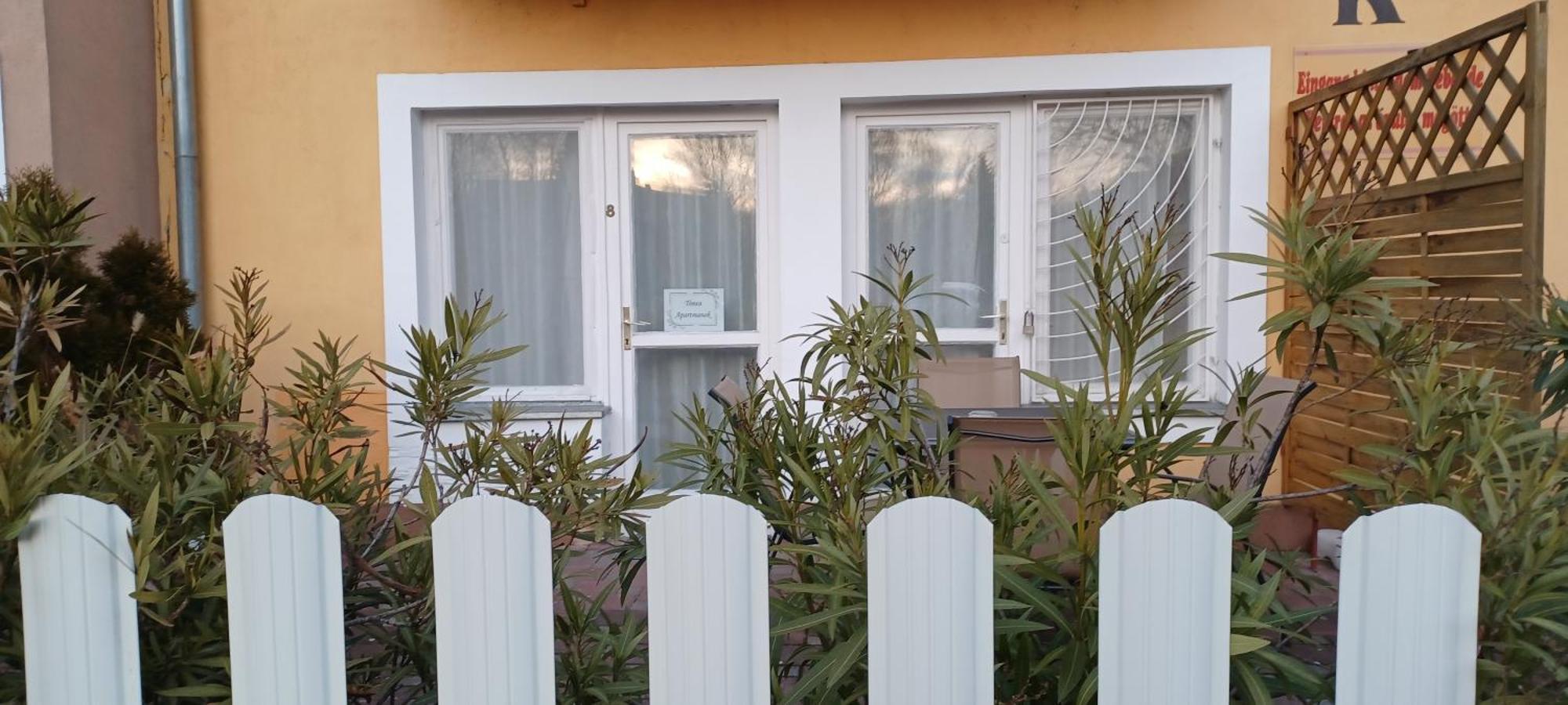 Tarr-Timea Apartmanok Keszthely Luaran gambar