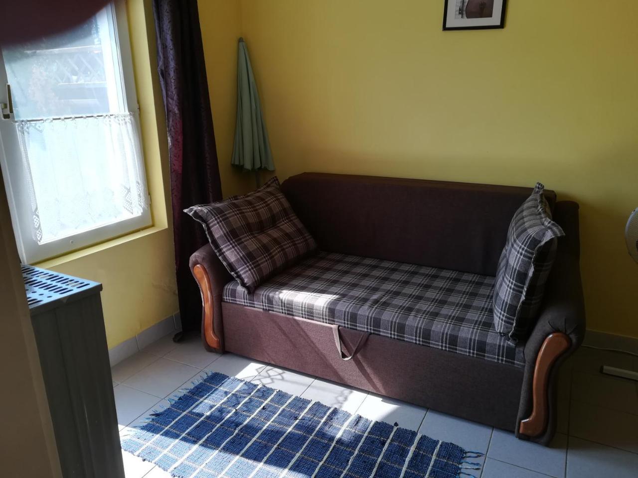 Tarr-Timea Apartmanok Keszthely Luaran gambar