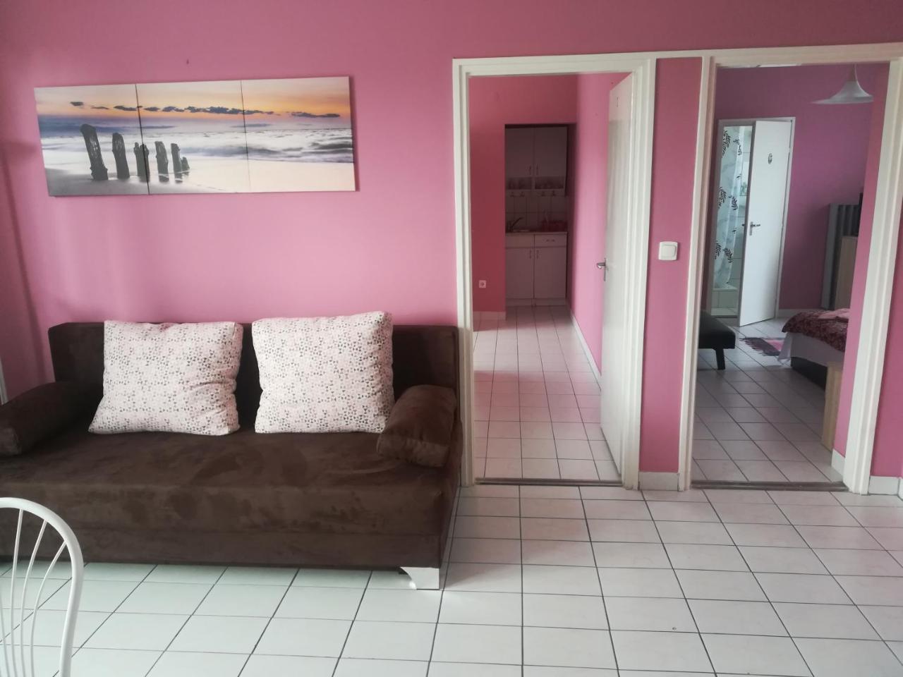 Tarr-Timea Apartmanok Keszthely Luaran gambar